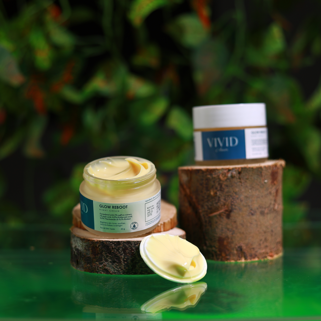 Glow Reboot Cream